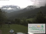 Archiv Foto Webcam Berggasthaus Steinberg Alm 11:00