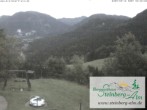 Archiv Foto Webcam Berggasthaus Steinberg Alm 05:00