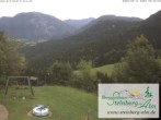 Archiv Foto Webcam Berggasthaus Steinberg Alm 07:00