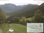 Archiv Foto Webcam Berggasthaus Steinberg Alm 08:00