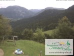 Archiv Foto Webcam Berggasthaus Steinberg Alm 10:00