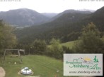 Archiv Foto Webcam Berggasthaus Steinberg Alm 11:00