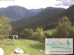 Archiv Foto Webcam Berggasthaus Steinberg Alm 13:00