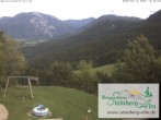 Archiv Foto Webcam Berggasthaus Steinberg Alm 17:00