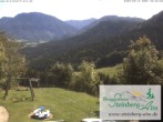 Archived image Webcam Steinberg-Alm mountain inn 11:00