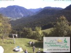 Archiv Foto Webcam Berggasthaus Steinberg Alm 13:00