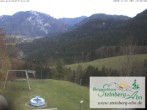 Archiv Foto Webcam Berggasthaus Steinberg Alm 15:00
