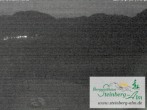 Archived image Webcam Steinberg-Alm mountain inn 19:00