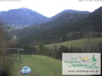 Archiv Foto Webcam Berggasthaus Steinberg Alm 06:00