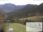 Archiv Foto Webcam Berggasthaus Steinberg Alm 07:00