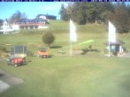 Archived image Webcam Reit im Winkl-Kössen: Golf course 09:00
