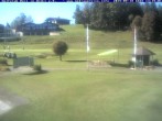 Archived image Webcam Reit im Winkl-Kössen: Golf course 13:00