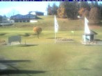 Archived image Webcam Reit im Winkl-Kössen: Golf course 11:00