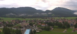 Archiv Foto Webcam Reit im Winkl: Panoramakamera Dorf 05:00