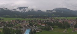 Archiv Foto Webcam Reit im Winkl: Panoramakamera Dorf 09:00