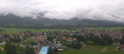 Archiv Foto Webcam Reit im Winkl: Panoramakamera Dorf 11:00