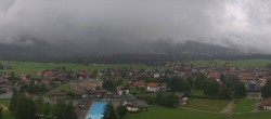 Archiv Foto Webcam Reit im Winkl: Panoramakamera Dorf 13:00