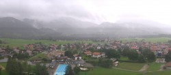 Archiv Foto Webcam Reit im Winkl: Panoramakamera Dorf 15:00