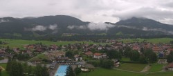Archiv Foto Webcam Reit im Winkl: Panoramakamera Dorf 17:00