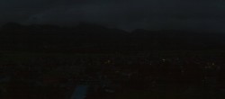 Archived image Webcam Panoramic view Reit im Winkl 21:00