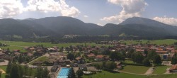 Archived image Webcam Panoramic view Reit im Winkl 11:00