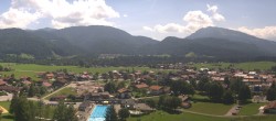 Archived image Webcam Panoramic view Reit im Winkl 13:00