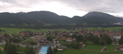 Archived image Webcam Panoramic view Reit im Winkl 08:00
