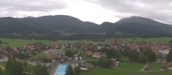 Archived image Webcam Panoramic view Reit im Winkl 09:00