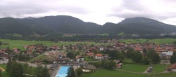 Archived image Webcam Panoramic view Reit im Winkl 10:00