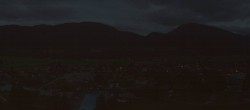 Archiv Foto Webcam Reit im Winkl: Panoramakamera Dorf 19:00