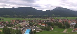 Archived image Webcam Panoramic view Reit im Winkl 08:00