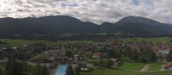 Archived image Webcam Panoramic view Reit im Winkl 09:00