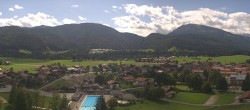 Archived image Webcam Panoramic view Reit im Winkl 11:00
