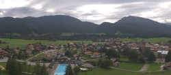 Archived image Webcam Panoramic view Reit im Winkl 13:00