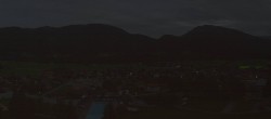 Archived image Webcam Panoramic view Reit im Winkl 19:00