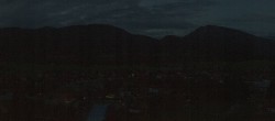 Archived image Webcam Panoramic view Reit im Winkl 05:00