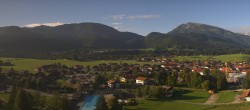 Archived image Webcam Panoramic view Reit im Winkl 07:00