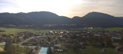 Archiv Foto Webcam Reit im Winkl: Panoramakamera Dorf 11:00