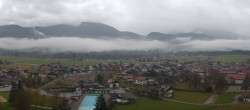 Archiv Foto Webcam Reit im Winkl: Panoramakamera Dorf 03:00