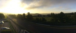 Archiv Foto Webcam Nordschleife der Nürburgrings 06:00