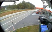 Archived image Webcam Nürburgring: gas station Döttinger Höhe 06:00