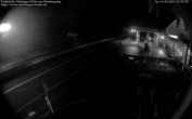 Archiv Foto Webcam Tankstelle Döttinger Höhe 01:00