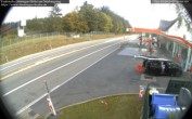 Archiv Foto Webcam Tankstelle Döttinger Höhe 08:00