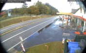 Archiv Foto Webcam Tankstelle Döttinger Höhe 17:00