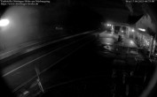 Archiv Foto Webcam Tankstelle Döttinger Höhe 23:00