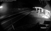 Archiv Foto Webcam Tankstelle Döttinger Höhe 23:00