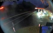 Archiv Foto Webcam Tankstelle Döttinger Höhe 05:00