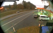 Archiv Foto Webcam Tankstelle Döttinger Höhe 06:00