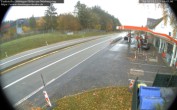 Archiv Foto Webcam Tankstelle Döttinger Höhe 09:00