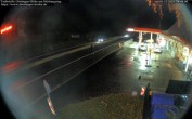 Archiv Foto Webcam Tankstelle Döttinger Höhe 17:00